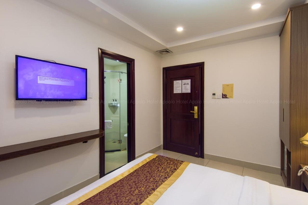 Apollo Airport Hotel 호치민 외부 사진
