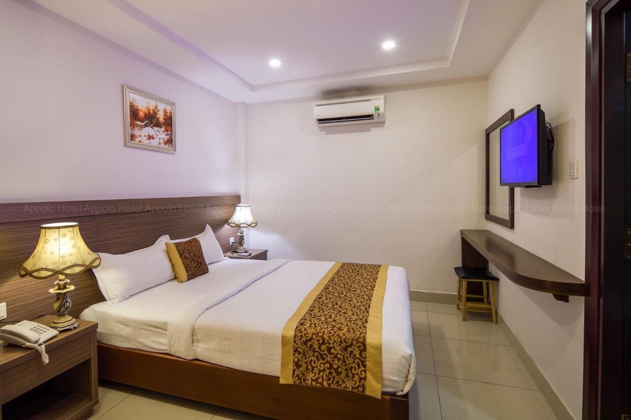 Apollo Airport Hotel 호치민 외부 사진