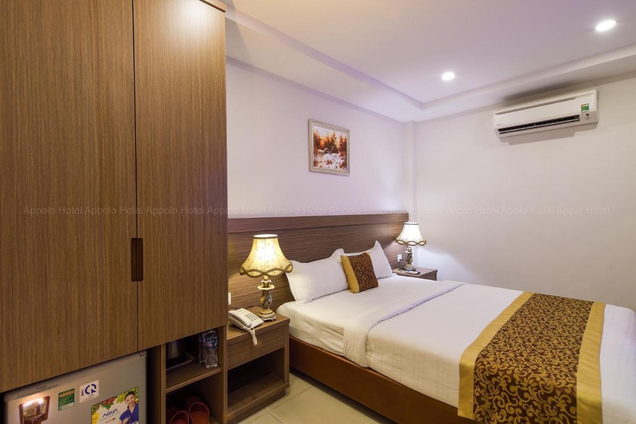Apollo Airport Hotel 호치민 외부 사진