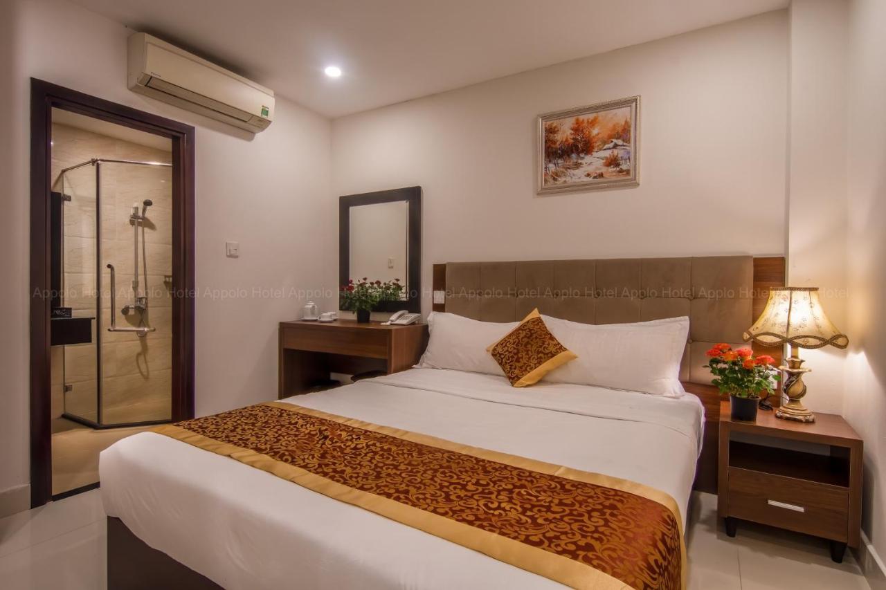 Apollo Airport Hotel 호치민 외부 사진