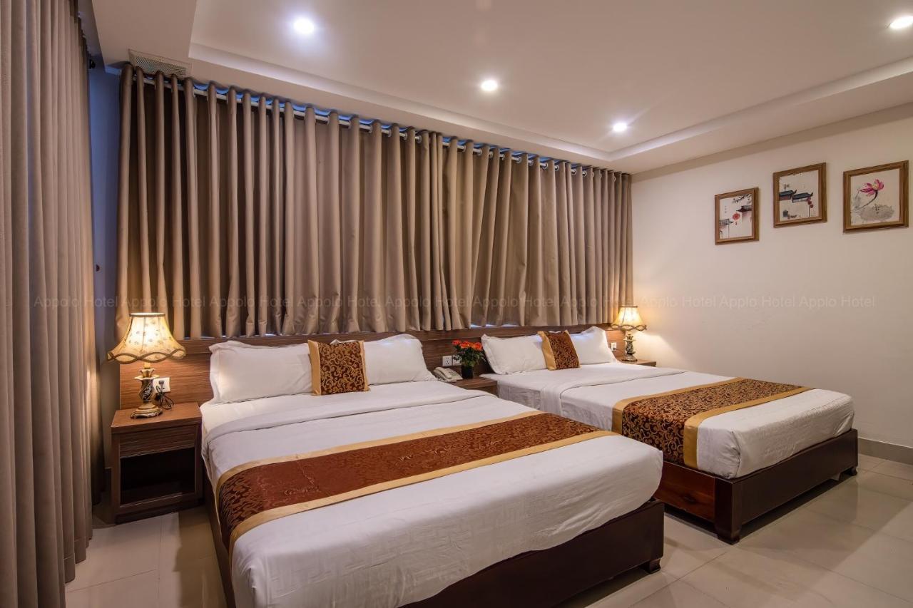 Apollo Airport Hotel 호치민 외부 사진