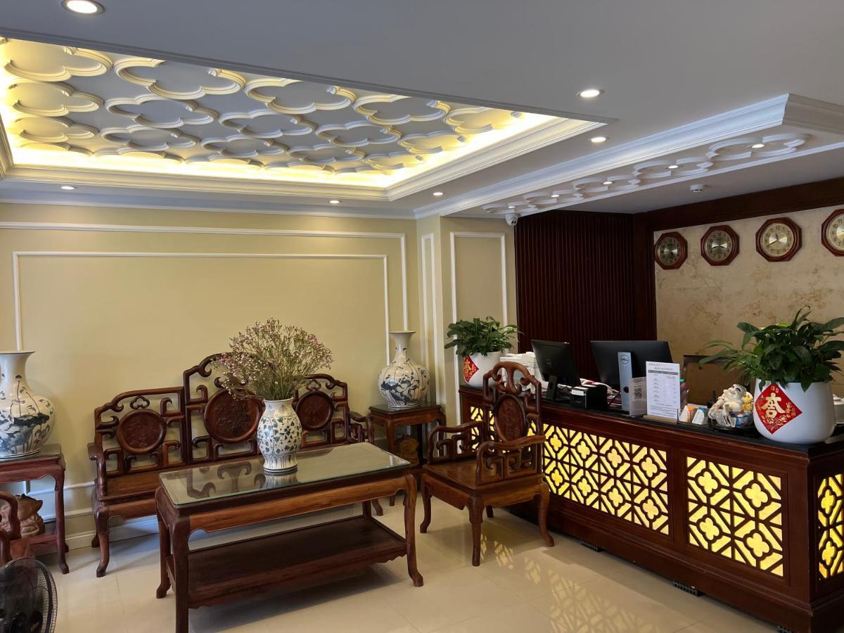 Apollo Airport Hotel 호치민 외부 사진
