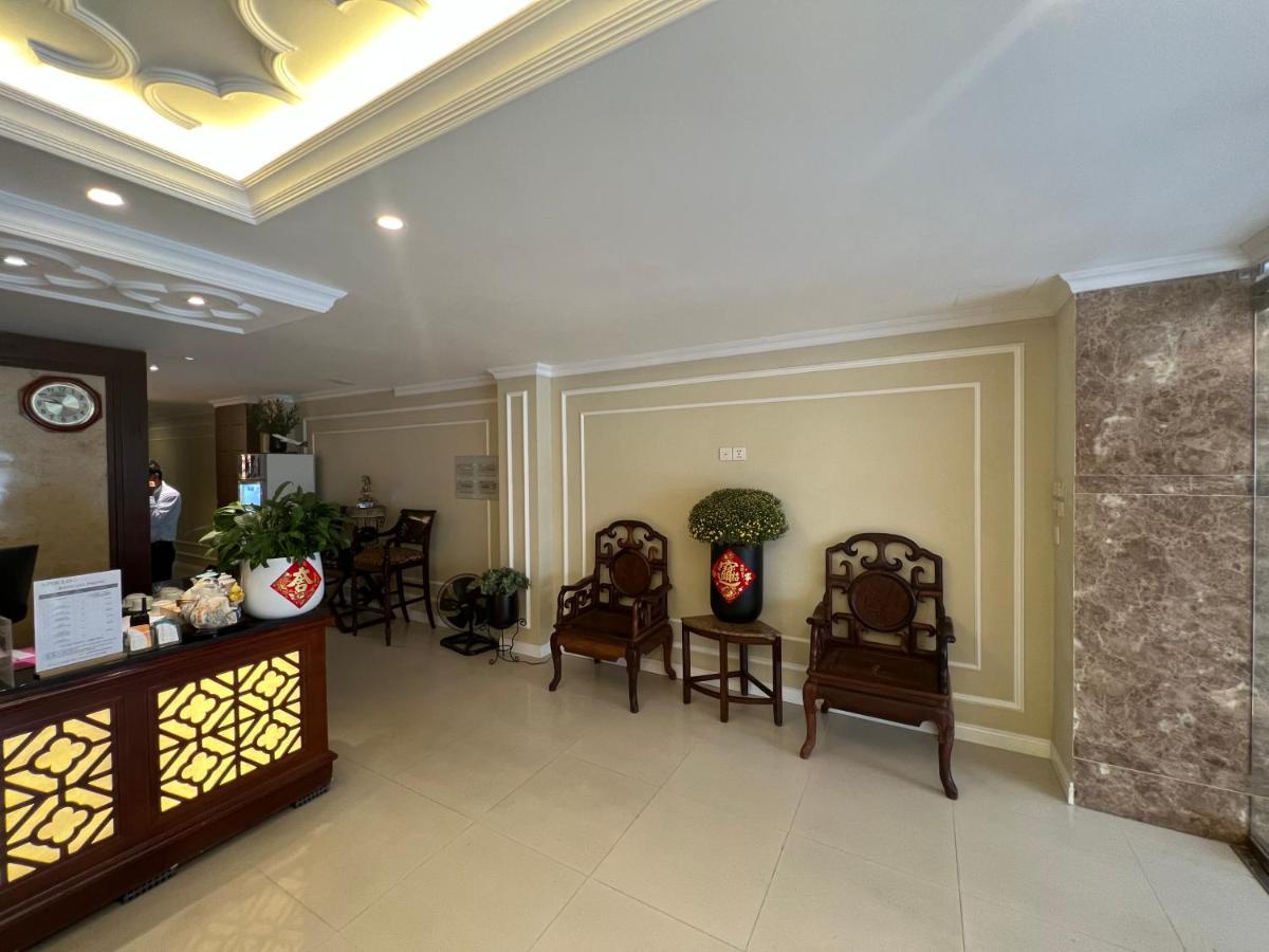 Apollo Airport Hotel 호치민 외부 사진
