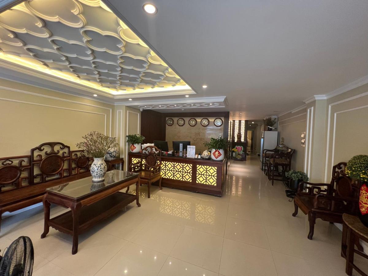 Apollo Airport Hotel 호치민 외부 사진
