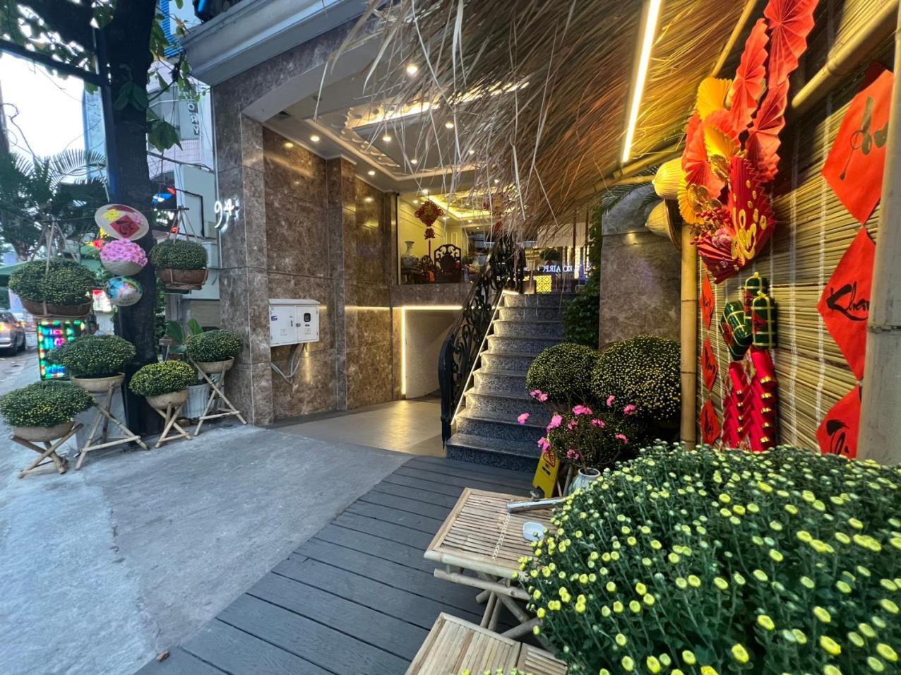 Apollo Airport Hotel 호치민 외부 사진