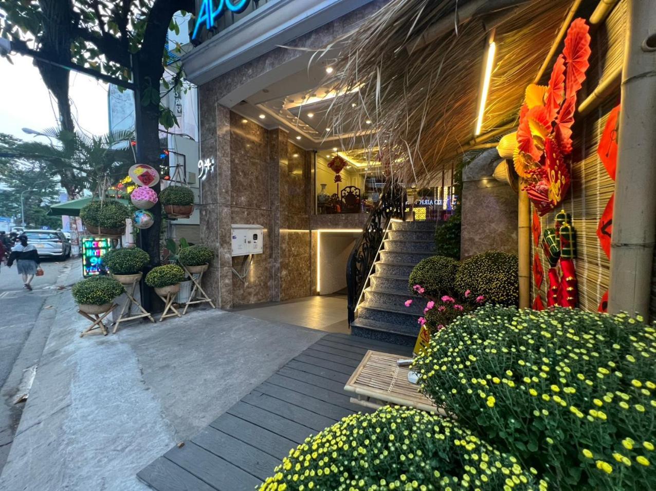 Apollo Airport Hotel 호치민 외부 사진