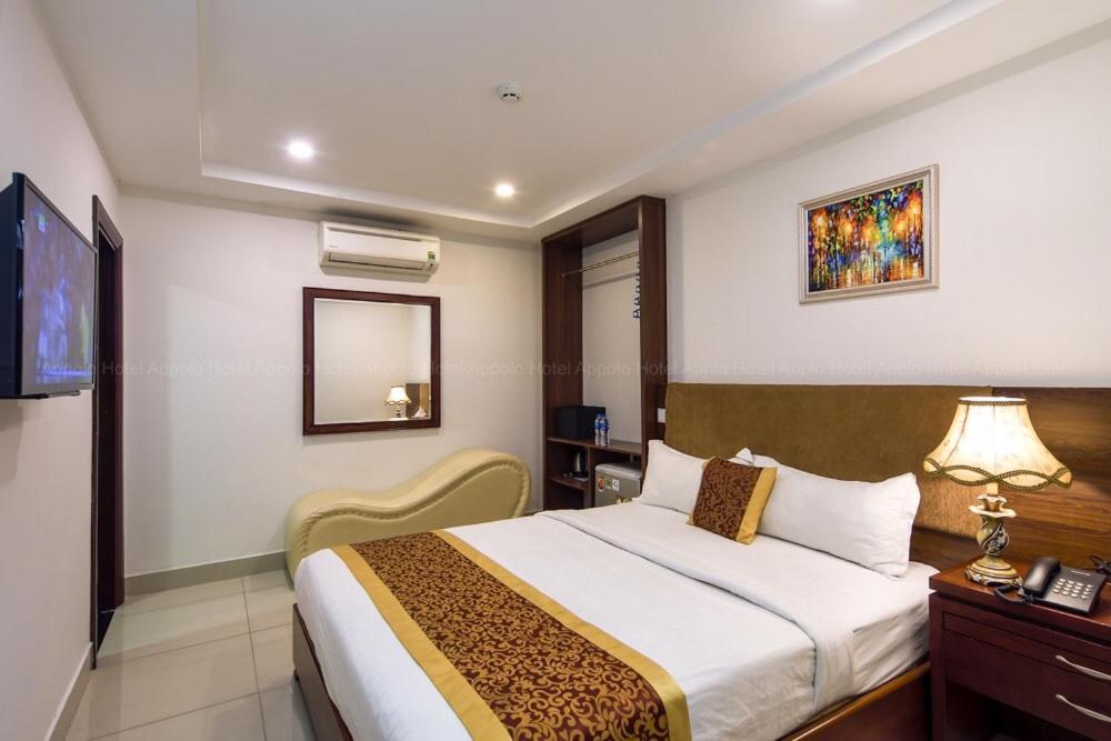 Apollo Airport Hotel 호치민 외부 사진