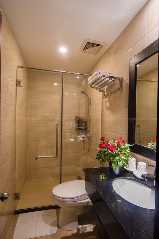 Apollo Airport Hotel 호치민 외부 사진